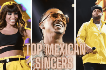 An image of Top Mexican Singers You Should Know