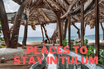 An image of Places to Stay in Tulum