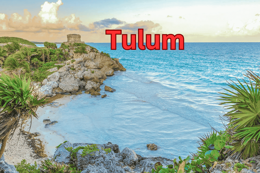 An image of Tulum