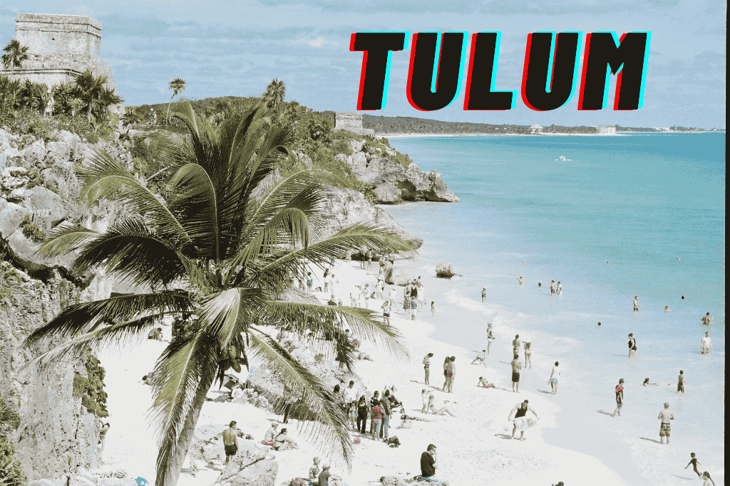 An image of Getting To Tulum