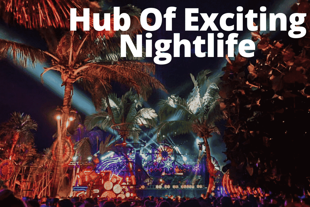 An image of Tulum Has Hub Of Exciting Nightlife​