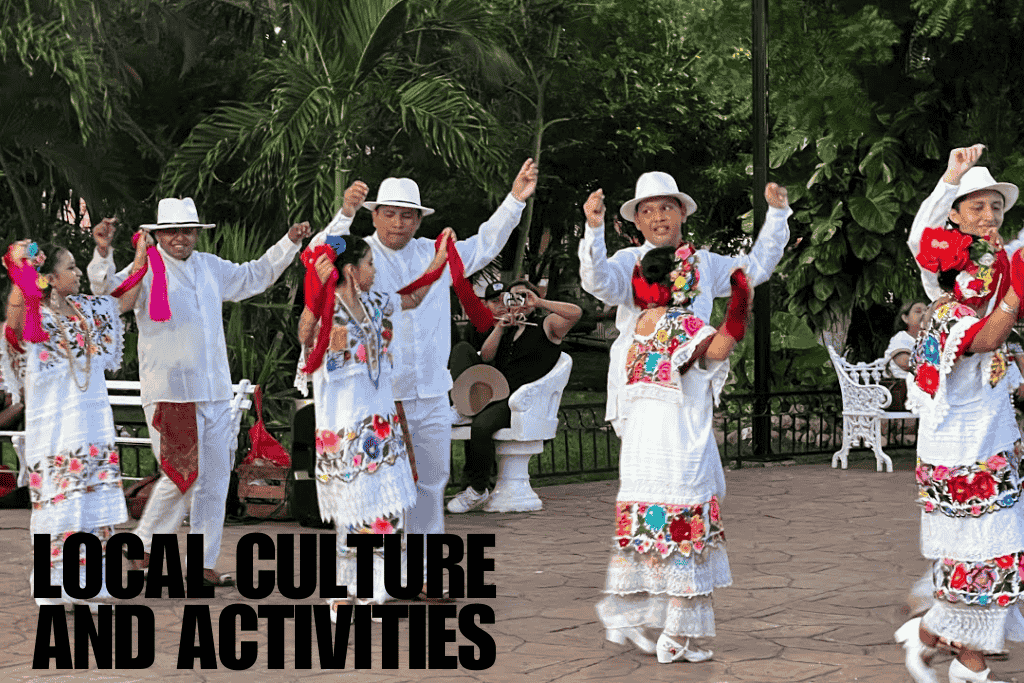 An image of Local Culture and Activities