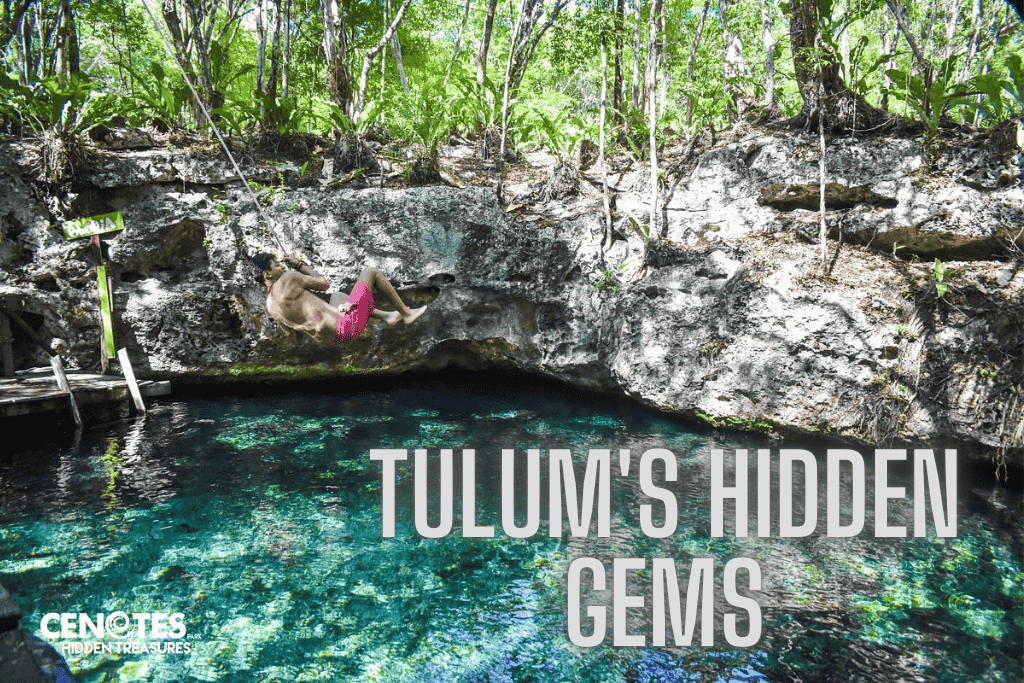 An image of Tulum's Hidden Gems