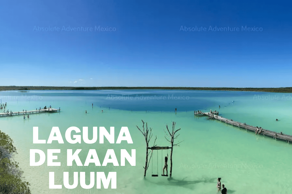 An image of Laguna De Kaan Luum