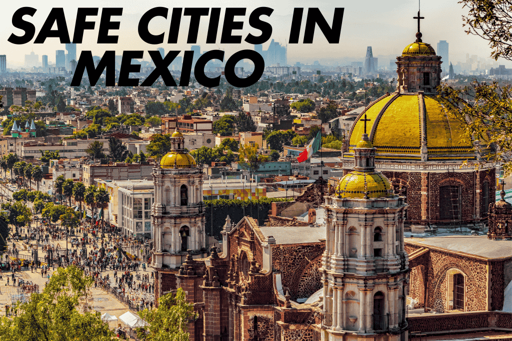 An image of Introduction to Safe Cities in Mexico