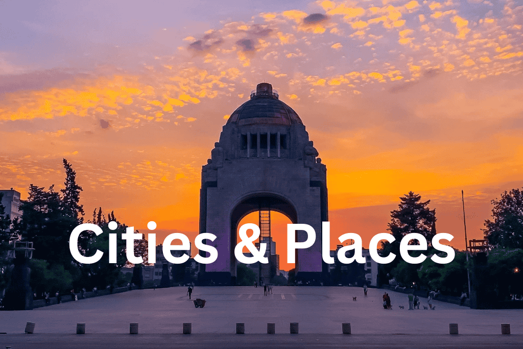 An Image of Cities & Places mexico